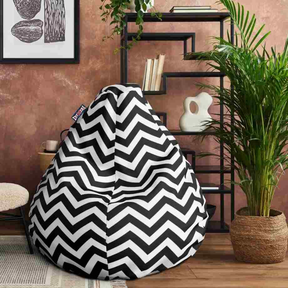 lazy bag za decu univerzalna veličina od šoteks materijala