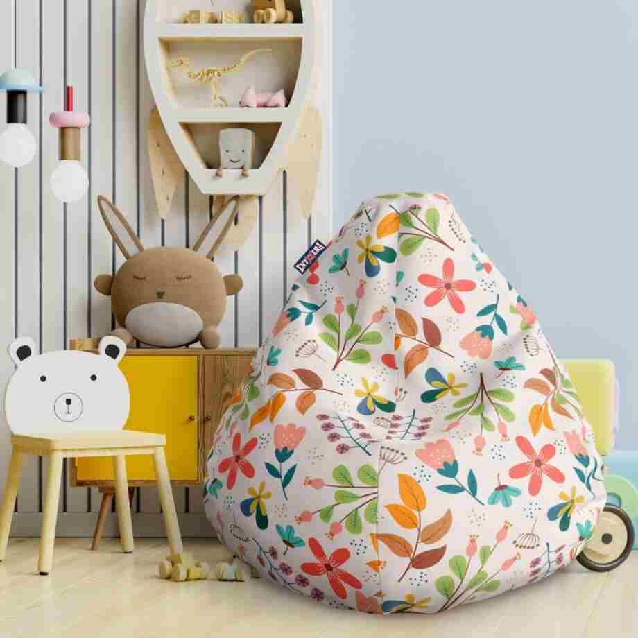 lazy bag za decu univerzalna veličina od šoteks materijala