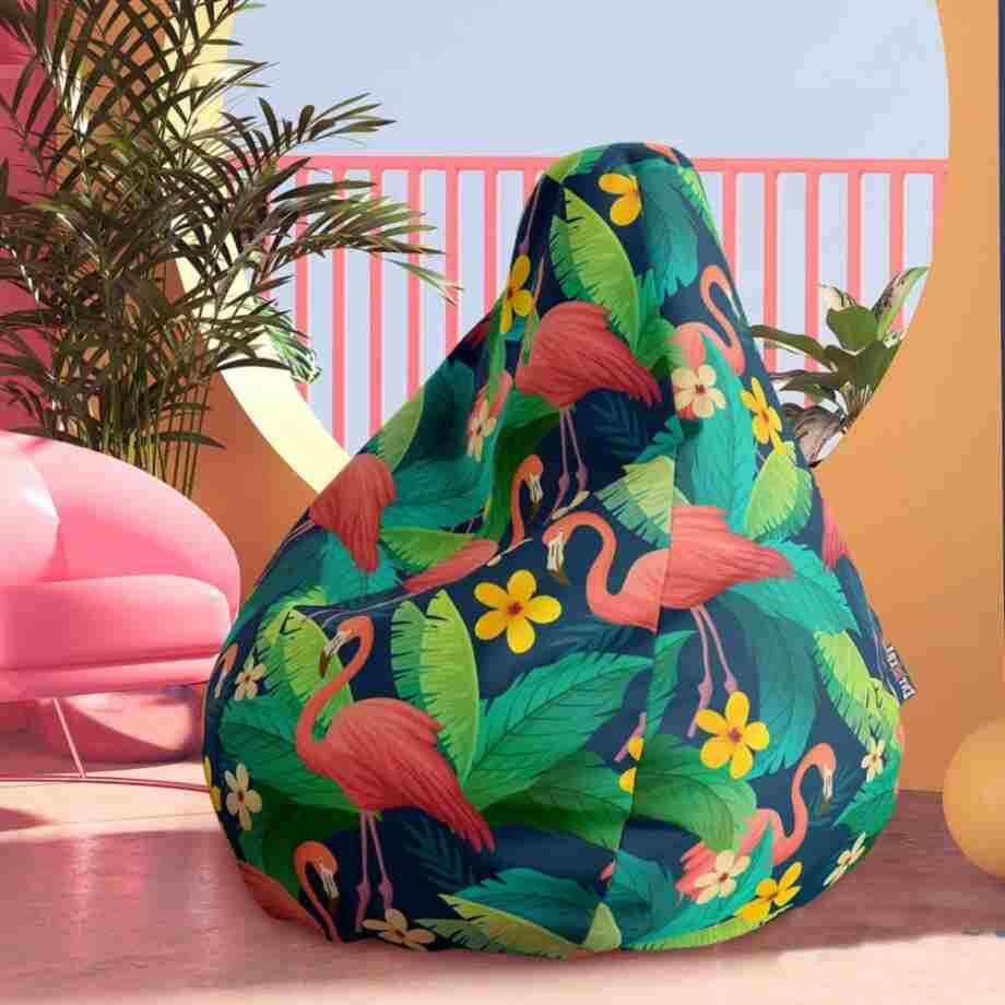 lazy bag za decu univerzalna veličina od šoteks materijala