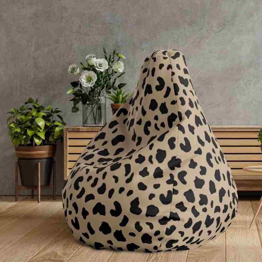 lazy bag za decu univerzalna veličina od šoteks materijala