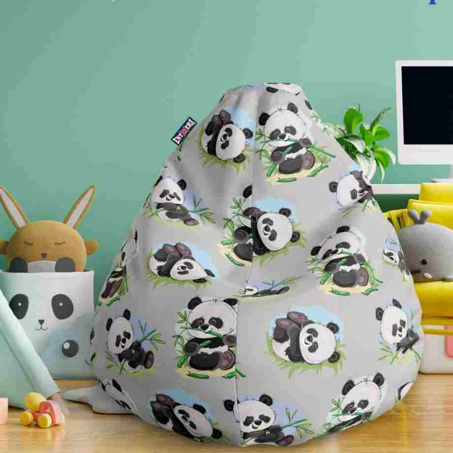 lazy bag za decu univerzalna veličina od šoteks materijala