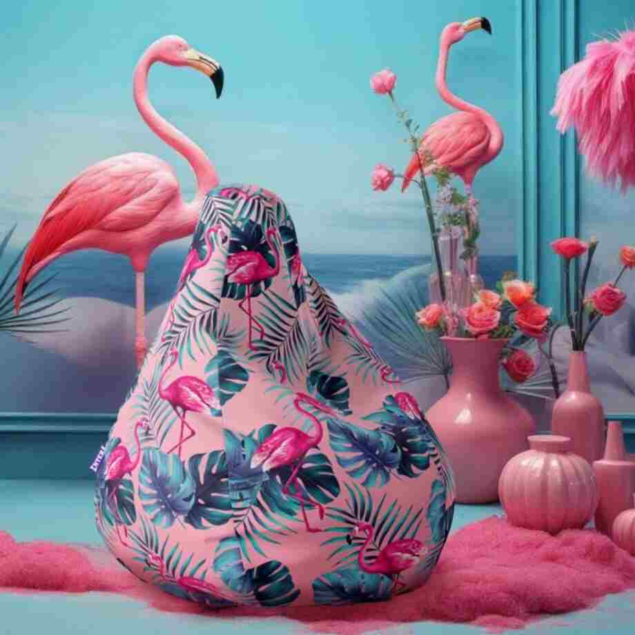 lazy bag za decu univerzalna veličina od šoteks materijala