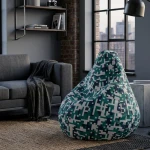lazy bag za decu univerzalna veličina od šoteks materijala