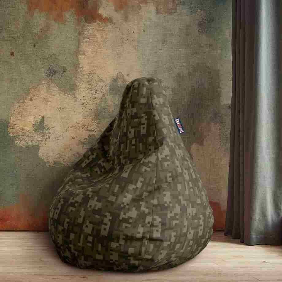lazy bag za decu univerzalna veličina od šoteks materijala