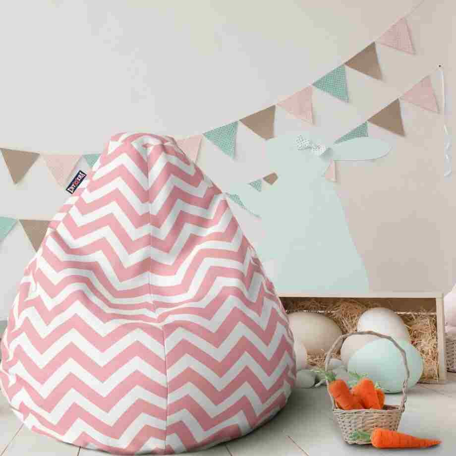 lazy bag za decu univerzalna veličina od šoteks materijala