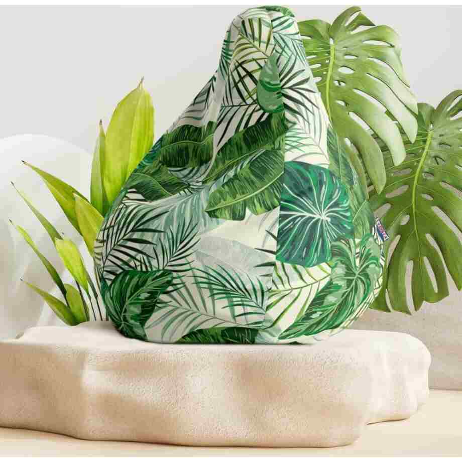 lazy bag za decu univerzalna veličina od šoteks materijala