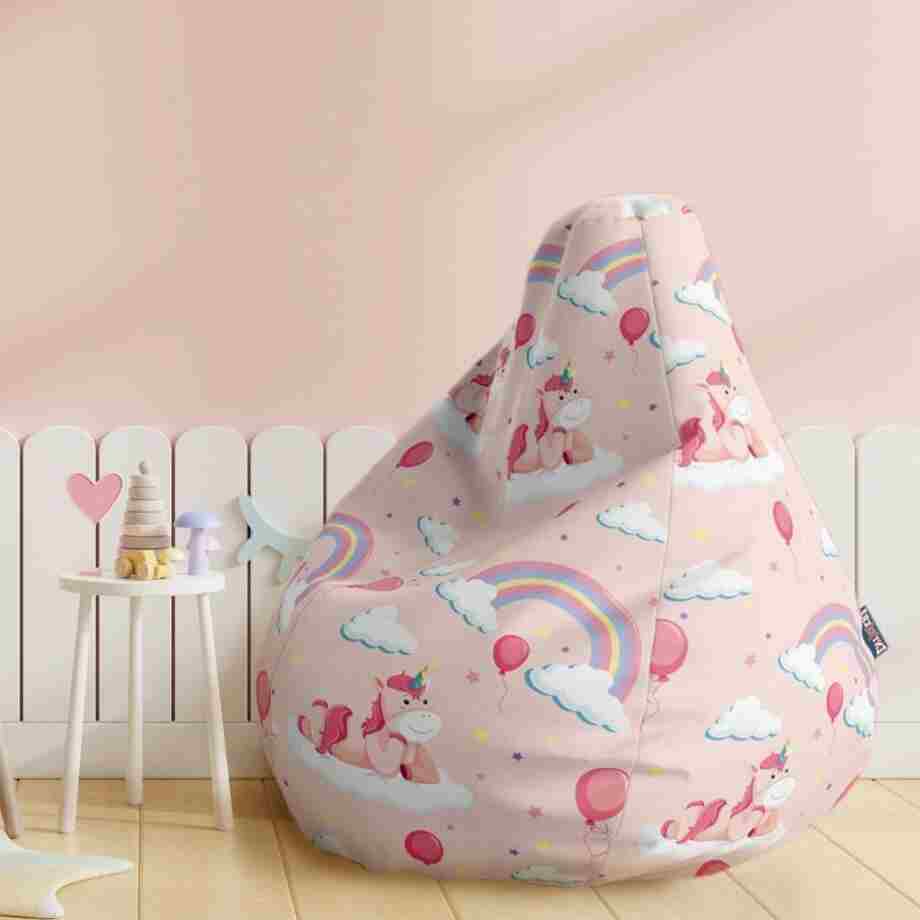 lazy bag za decu univerzalna veličina od šoteks materijala