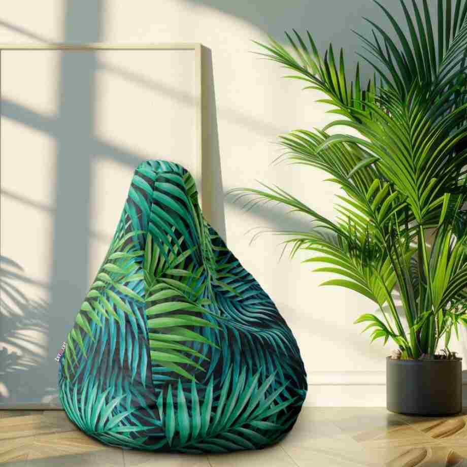 lazy bag za decu univerzalna veličina od šoteks materijala