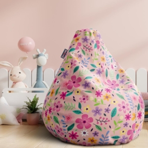 lazy bag za decu univerzalna veličina od šoteks materijala