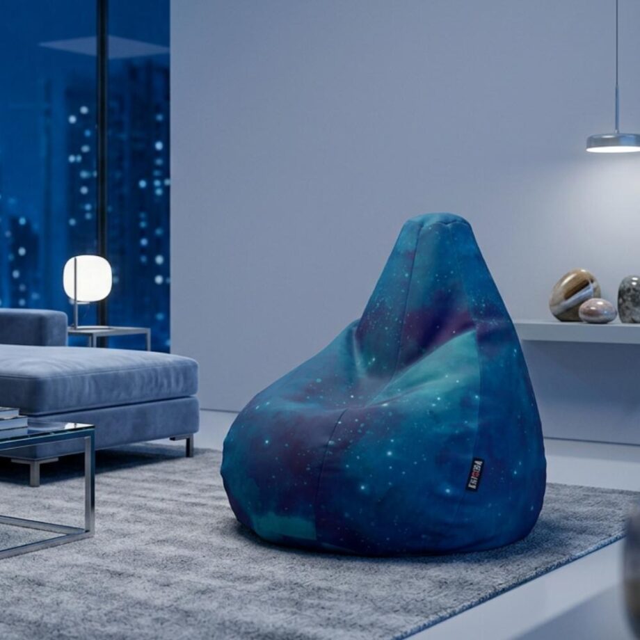 lazy bag za decu univerzalna veličina od šoteks materijala