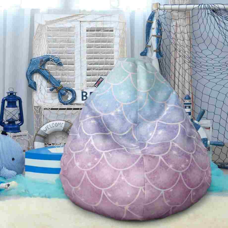 lazy bag za decu univerzalna veličina od šoteks materijala