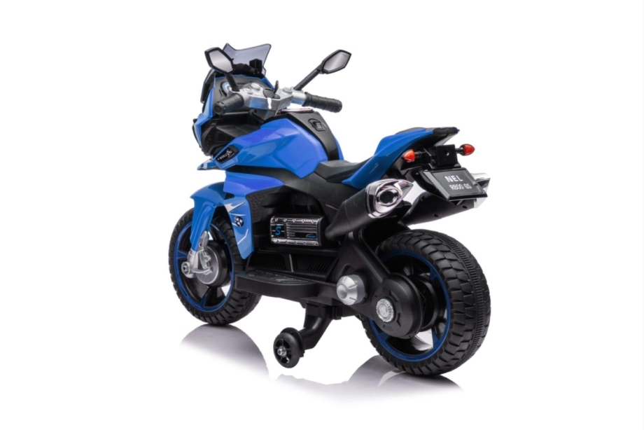 R800 - Plavi - Motor na akumulator za decu