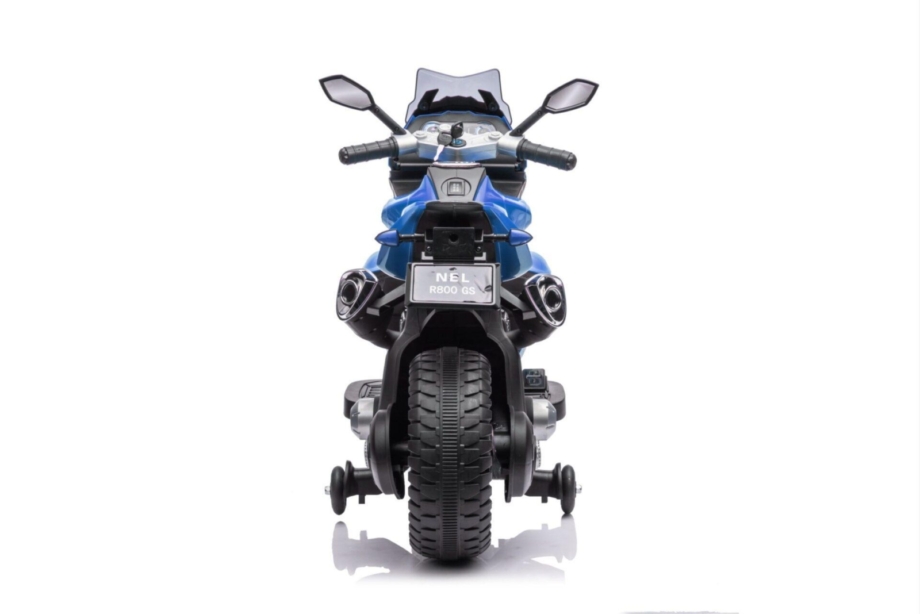 R800 - Plavi - Motor na akumulator za decu