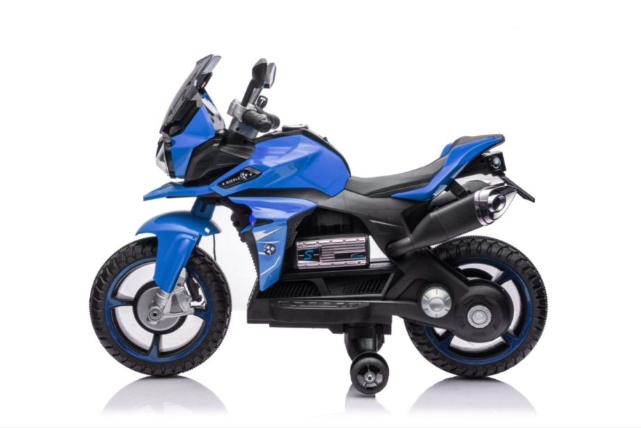 R800 - Plavi - Motor na akumulator za decu