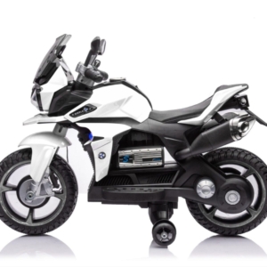 R800 - Beli - Motor na akumulator za decu - Slika 3