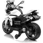 R800 - Beli - Motor na akumulator za decu - Slika 4