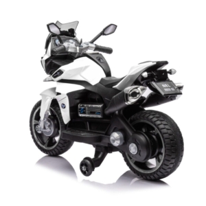 R800 - Beli - Motor na akumulator za decu - Slika 4