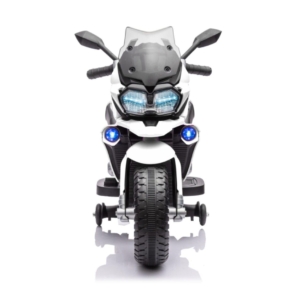 R800 - Beli - Motor na akumulator za decu - Slika 2