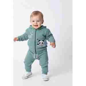 komplet panda 06 18 meseci komplet panda 06–18 meseci – duks, majica i pantalone od