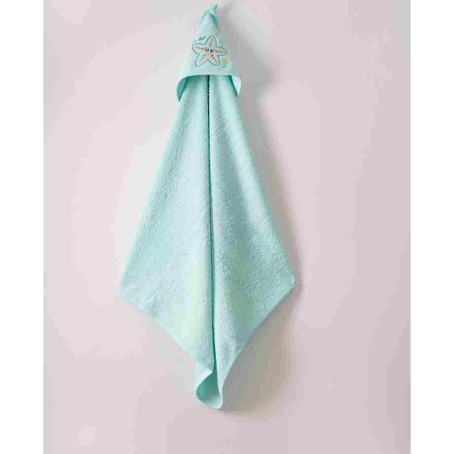 frotirni peškir sa kapuljačom za bebe 75x80 cm sa mekanim pamučnim materijalom frotirni peškir sa kapuljačom za bebe 75x80 cm sa mekanim pamučnim materijalom