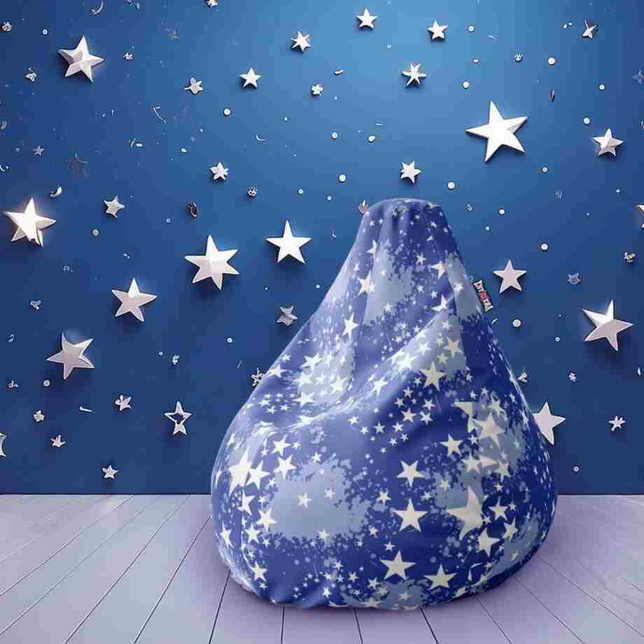 lazy bag za decu univerzalna veličina od šoteks materijala