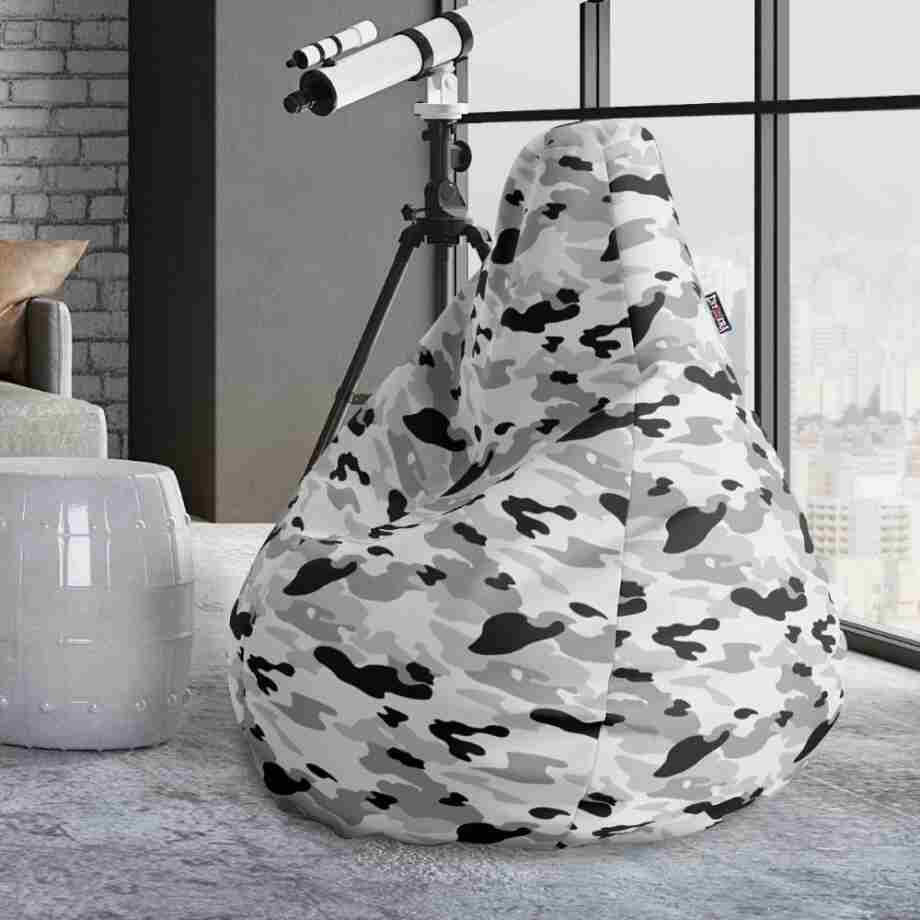 lazy bag za decu univerzalna veličina od šoteks materijala