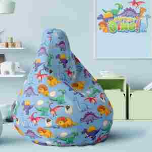 lazy bag za decu univerzalna veličina od šoteks materijala