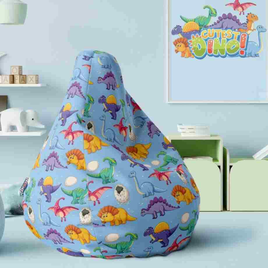 lazy bag za decu univerzalna veličina od šoteks materijala