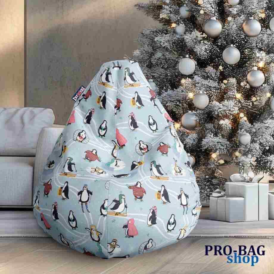 lazy bag za decu univerzalna veličina od šoteks materijala