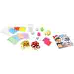 Buki Mega loptice skocice kreativni set za decu sa kalupima i materijalom za pravljenje skocica