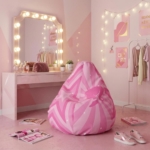 lazy bag za decu univerzalna veličina od šoteks materijala