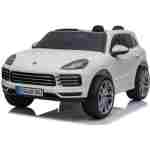 Dečiji auto na baterije 2205 Porsche SUV licencirani model sa daljinskim upravljačem i multimedijom