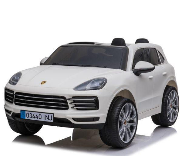 Dečiji auto na baterije 2205 Porsche SUV licencirani model sa daljinskim upravljačem i multimedijom