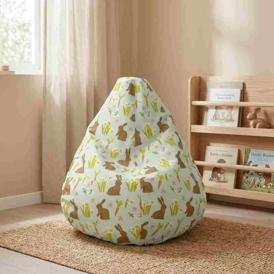 222 lazybag lazy bag za decu univerzalna veličina od šoteks materijala