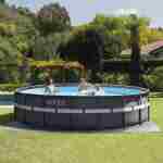 Intex bazen Ultra XTR Frame bazen 549×132 cm - Slika 3