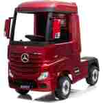 Dečiji kamion na akumulator – Mercedes ACTROS -Crveni Dečiji kamion na akumulator – Mercedes ACTROS -Crveni - Slika 1