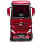 Dečiji kamion na akumulator – Mercedes ACTROS -Crveni Dečiji kamion na akumulator – Mercedes ACTROS -Crveni - Slika 2