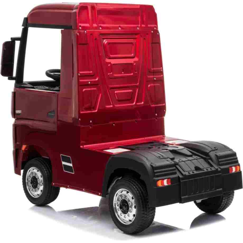 Dečiji kamion na akumulator – Mercedes ACTROS -Crveni Dečiji kamion na akumulator – Mercedes ACTROS -Crveni