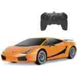 AUTO R/C 1/24 LAMBOIGHINI Rastar Auto R/C 1/24 Lamborghini Rastar je sportski automobil na daljinsko upravljanje koji pruža uzbudljivu igru i realističan dizajn