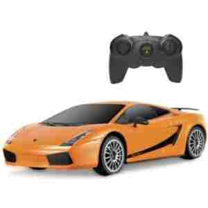 Auto R/C 1/24 Lamborghini Rastar je sportski automobil na daljinsko upravljanje koji pruža uzbudljivu igru i realističan dizajn