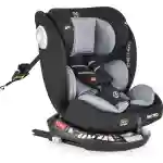 Moni Auto sedište Nitro sivo