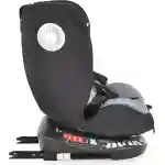 Moni Auto sedište Nitro – Grey - Slika 6