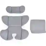 Moni Auto sedište Nitro – Grey - Slika 10