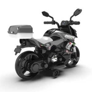 Motor BA7788 6V - Beli - Motor na akumulator za decu - Slika 1