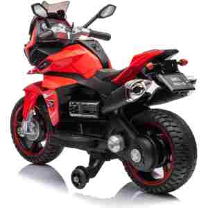 R800 - Crveni - Motor na akumulator za decu - Slika 1
