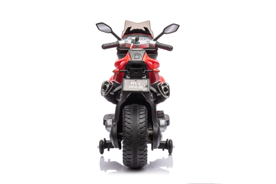 R800 - Crveni - Motor na akumulator za decu