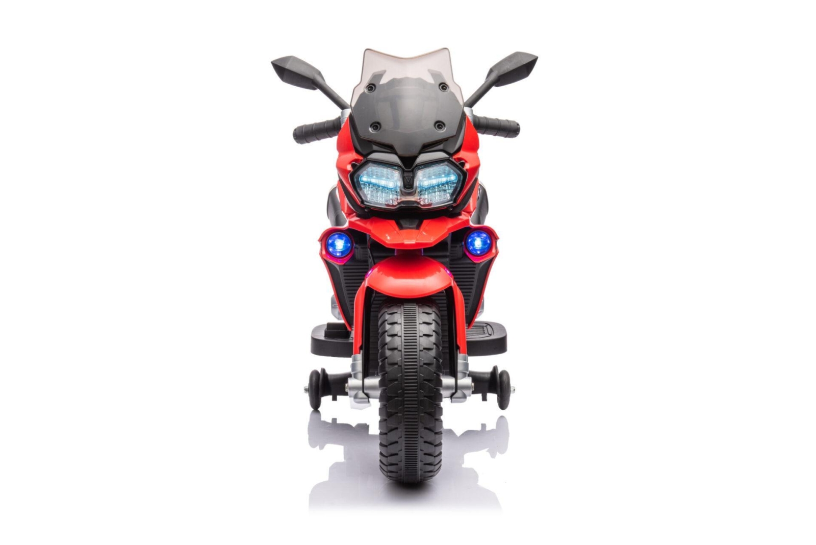 R800 - Crveni - Motor na akumulator za decu