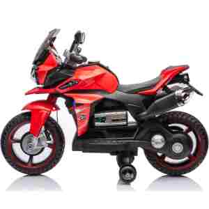 R800 - Crveni - Motor na akumulator za decu - Slika 4