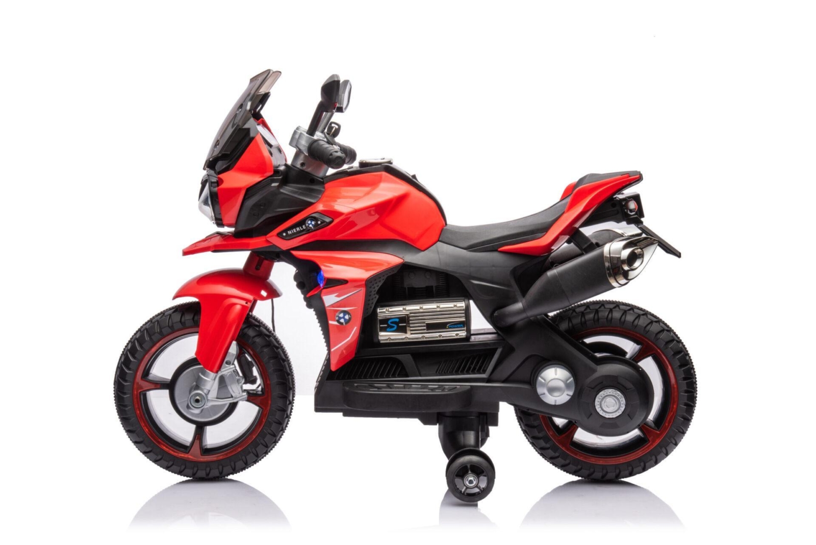R800 - Crveni - Motor na akumulator za decu