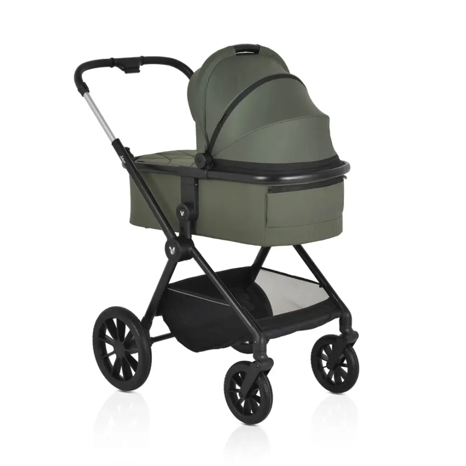 Cangaroo Kolica za bebe Joker 3u1 – Olive Green